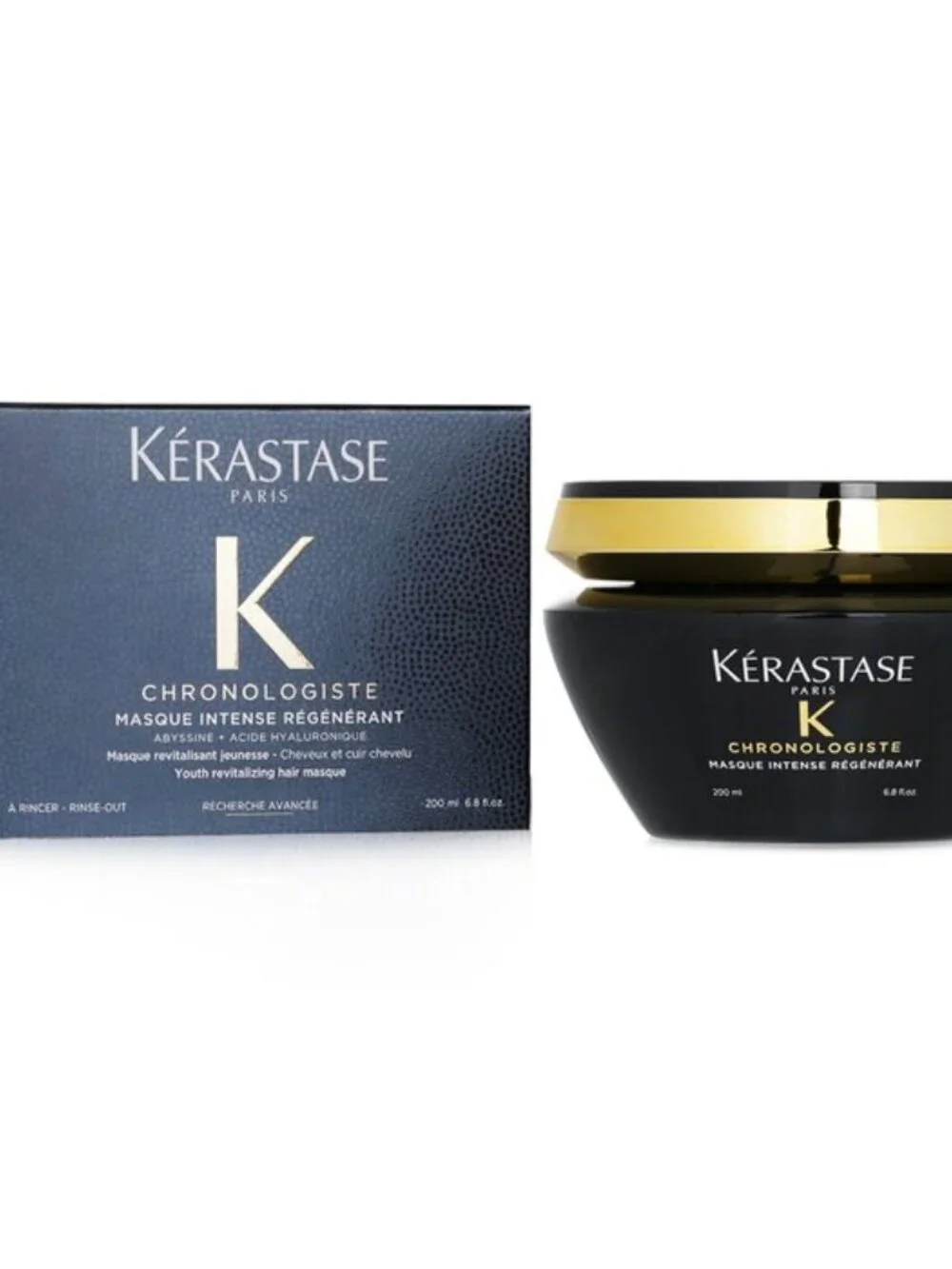 Kerastase Chronologiste Youth Revitalizing Hair Masque 200mL, 6.76 fl oz - Picture 8 of 16